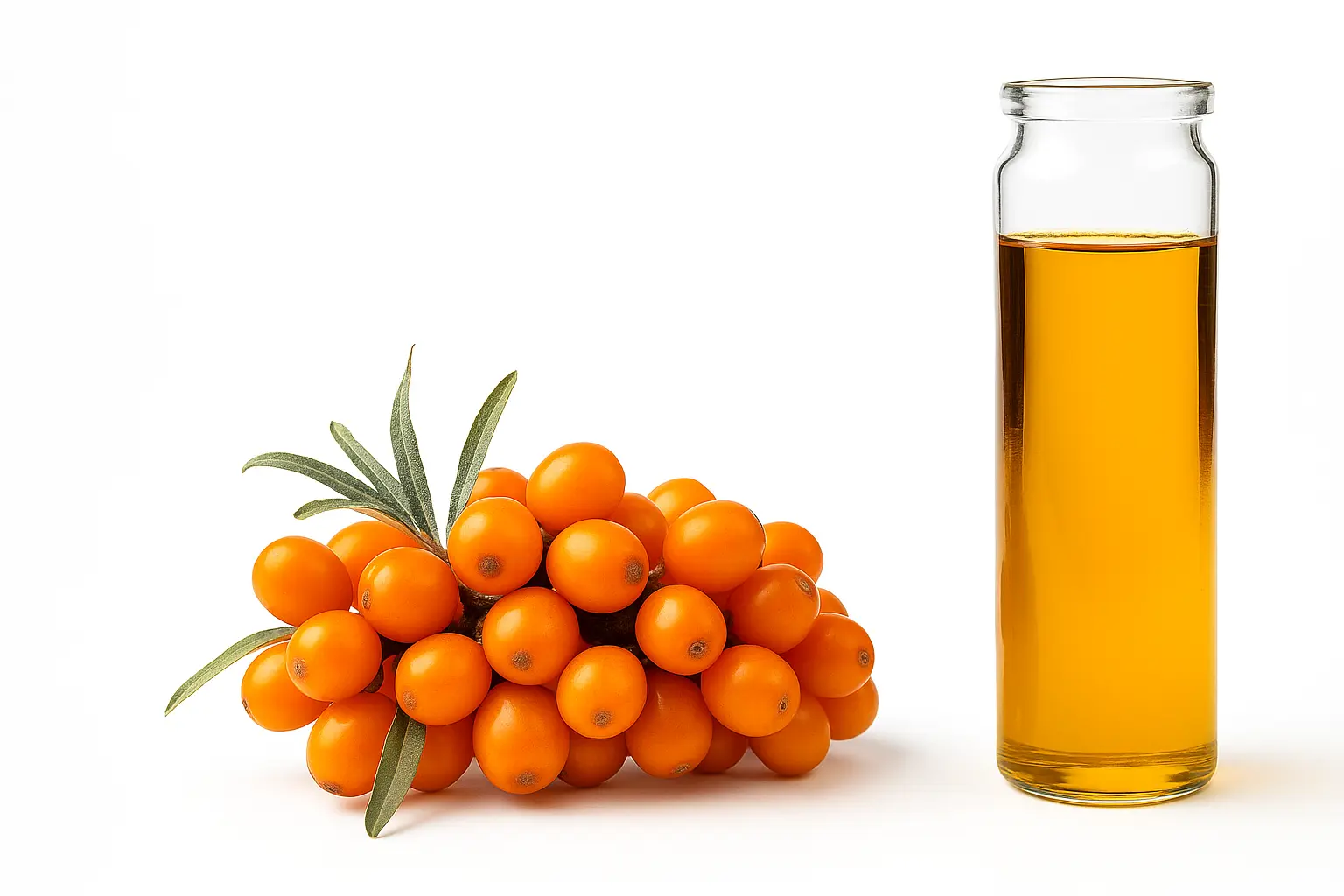 Sea Buckthorn Oil